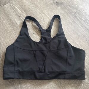 The North Face Sports bra size XL